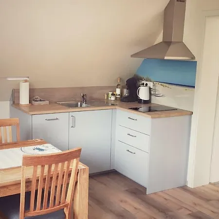 Apartment Moewe *